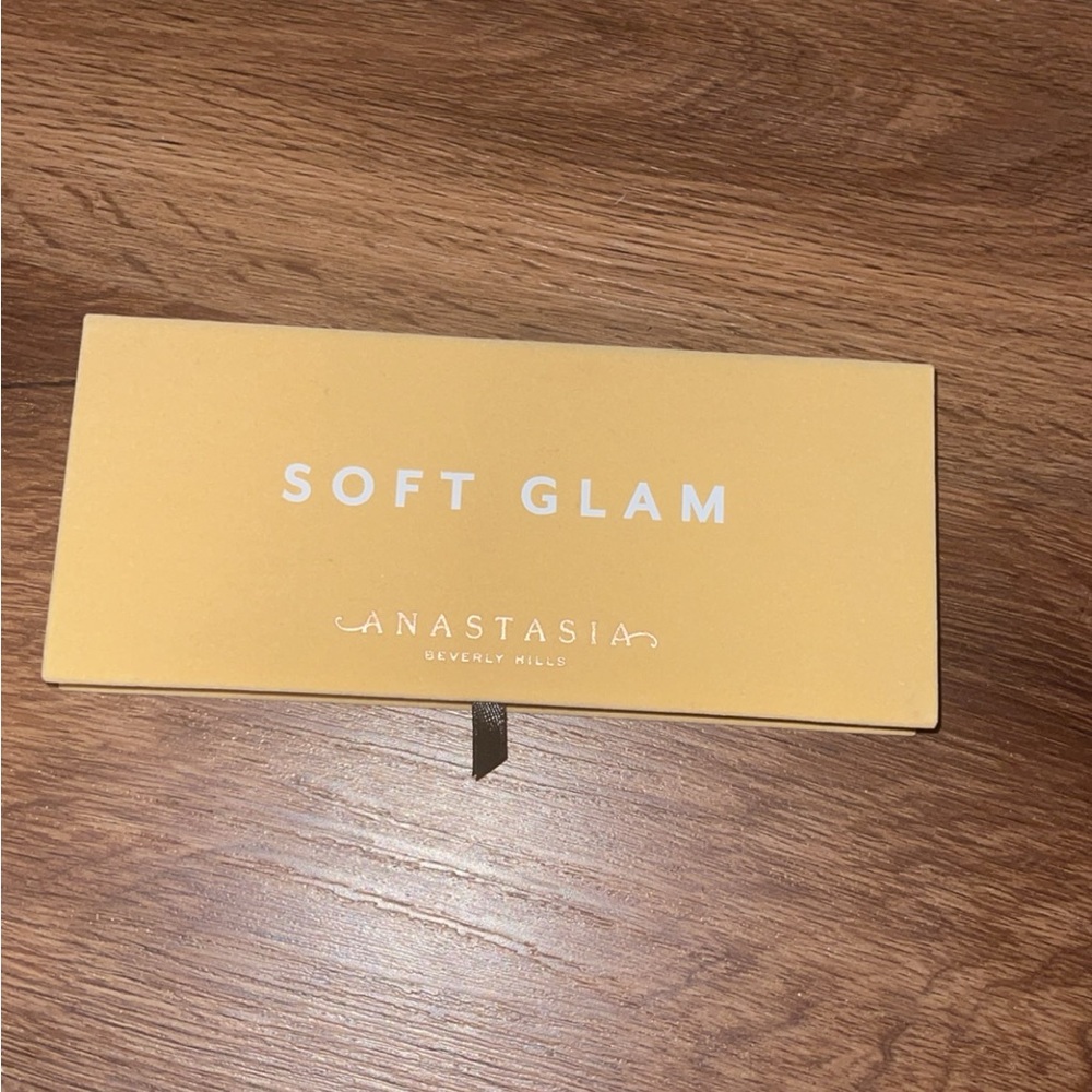 Anastasia palette